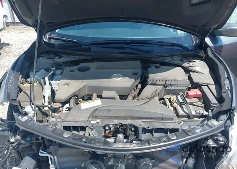 2015 Nissan Altima 2.5/2.5 S/2.5 Sl/2.5 Sv from USA, damaged, VIN 1N4AL3AP7FC213050